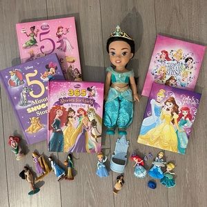 Disney Princess Lot